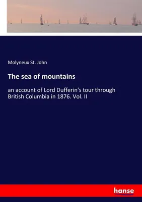 Zdjęcie produktu dla The sea of mountains