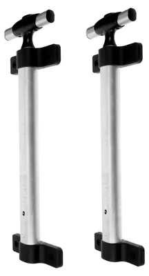 Produktbild von Ersatz-Teleskopgriff aus Aluminium 2 Stück 21 Zoll für Gepäck