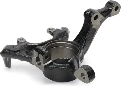 Produktbild von RIDEX 1159S0129 Achsschenkel Radaufhängung Lenkung für VW GOLF III (1H1) Vorne Rechts