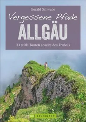 Obrázok produktu pre Vergessene Pfade im Allgäu