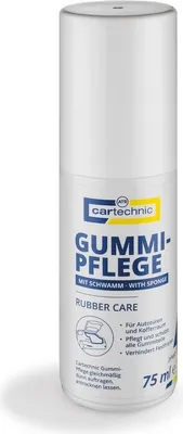 Produktbild von CARTECHNIC Gummipflegemittel 40 27289 02244 4 Spraydose 75ml