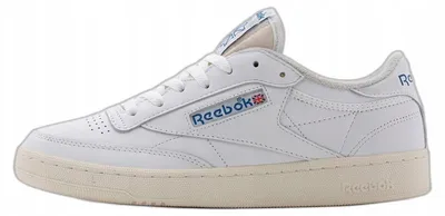 Zdjęcie produktu dla Reebok Club C 85 sneakersy buty męskie białe 103162 GX4467