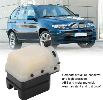 Productafbeelding van Startrelais 61328373061. Compact ontwerp. Vervanging voor 540i E39, 740i E38, 740iL, 750iL, X5 E53