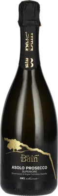 Produktbild von BEDIN Asolo Prosecco Superiore Millesimato Dry DOCG 2024 11% Vol. 0,75l
