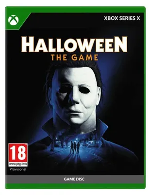 Produktbild von Nighthawk Interactive Halloween: The Game, Xbox Series X, Multiplayer-Modus, RP (Rating Pending), Physische Medien