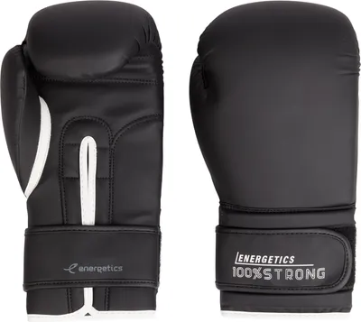 Produktbild von Energetics Boxhandschuh PolyurethanTN 2.0 - Black Black 16