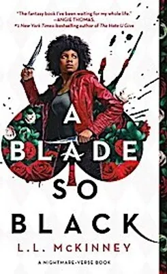 Produktbild von A Blade So Black