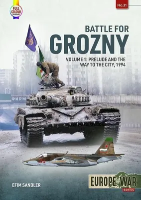Produktbild von Battle for Grozny, Volume 1