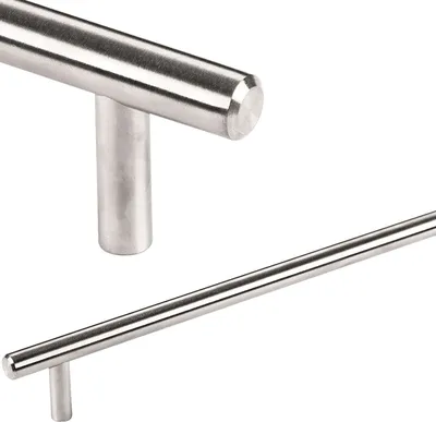 Produktbild von Möbelgriff G14 Ø 10 mm BA 256 mm Edelstahl