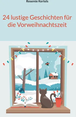 Produktbild von 24 lustige Geschichten für die Vorweihnachtszeit