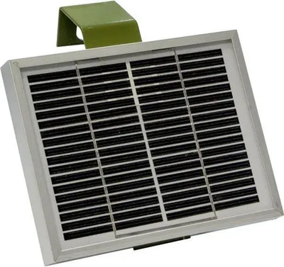 Produktbild von EUROHUNT Solarpanel für Futterautomaten
