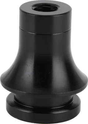 Immagine prodotto di Adattatore per il montaggio del pomello del cambio M10 x 1,25, universale per veicoli con cambio manuale, nero