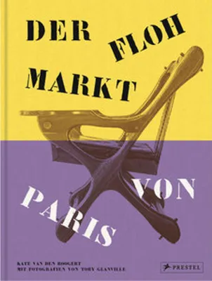 Obrázek produktu pro Der Flohmarkt von Paris