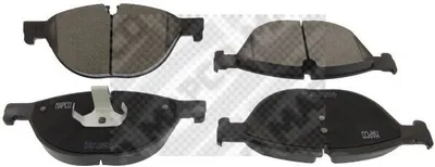 Produktbild von MAPCO Bremsbeläge Satz Vorne für BMW 5 Touring (F11) 6049