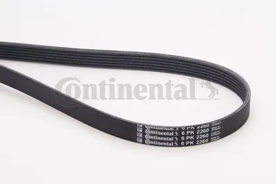 Imagen del producto de Correa de transmisión ContiTech, modelo 6PK2260