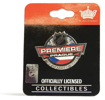 Produktbild von Fans Nhl Premiere Rotes Abzeichen