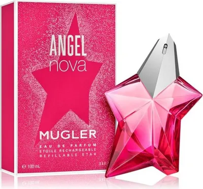 Produktbild von Thierry Mugler Angel Nova 100 ml Eau de Parfum - Damesparfum