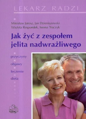 Produktbild von Jak żyć z zespołem jelita nadwrażliwego