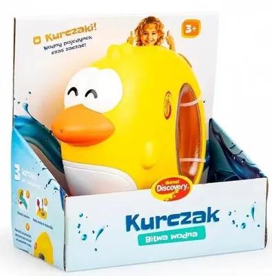 Produktbild von Hühnchen-Wassergefecht - Dumel