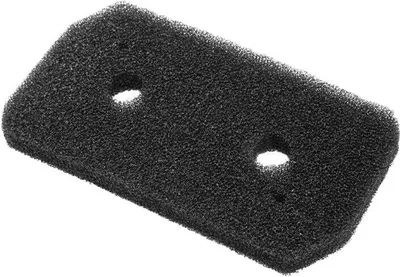 Produktbild von Trade-Shop Schaumfilter / Filtermatte kompatibel mit Siemens WT7HY791CH/02 WT7YH7E3NL/06 WT43H081 WT43H001/09, kompatibel mit Gaggenau WT260101
