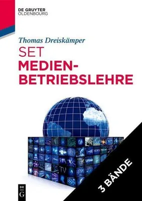 Obrázek produktu pro Set: Medienbetriebslehre