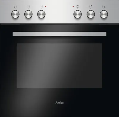 Produktbild von Amica Herd EH 923 640 E Nutzvolumen 62 l Maße BxHxT 56 cm x 60 cm x 56 cm