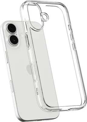Produktbild von Spigen ACS10279, Cover, Apple, iPhone 17 Pro Max, 17,5 cm (6.9"), Schwarz
