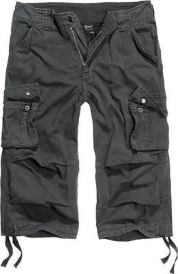 Obrázok produktu pre Urban Legend Cargo 3/4 šortky cierne m