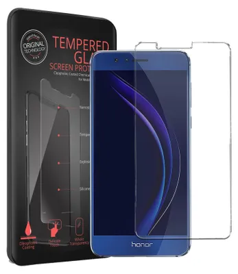 Image de 2x verre blindé pour Honor 8 Pro film de protection d'écran en verre