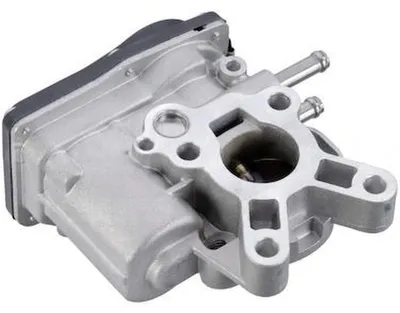 Productafbeelding van PIERBURG 7.10334.19.0 AGR-ventiel met afdichting, geschikt voor de NISSAN NP300 Navara pickup (D40), uitlaatgasrecirculatieventiel