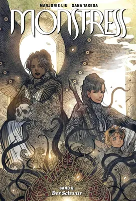 Produktbild von Monstress 6