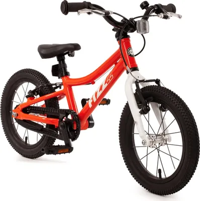 Produktbild von Fizz superleichtes Fahrrad 14 Zoll Kinderfahrrad Aluminium
