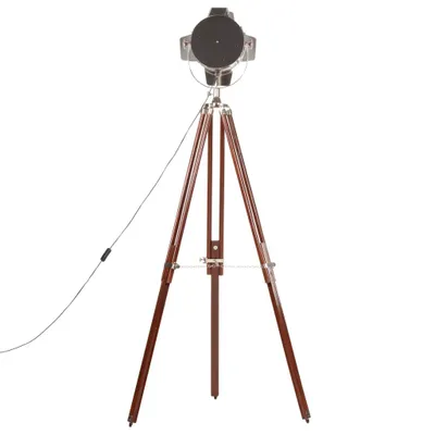 Produktbild von vidaXL Stehleuchte Dreibein Massivholz Mango 180 cm