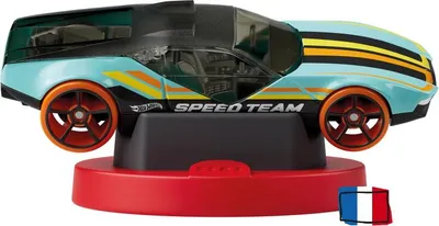 Produktbild von FABA Klangfigur Hot Wheels Angriff der Dinosaurier