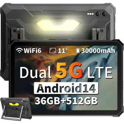 Immagine prodotto di Blackview Active 10 Pro 10.95 WiFi Rugged - Tablet