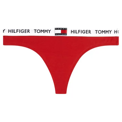 Produktbild von Tommy Hilfiger Underwear Thong Tango Red L