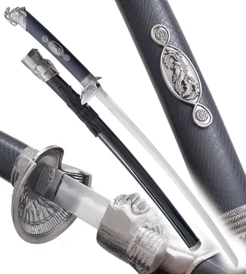 Produktbild von Katana Samurai Schwert Japanischer Säbel Replik