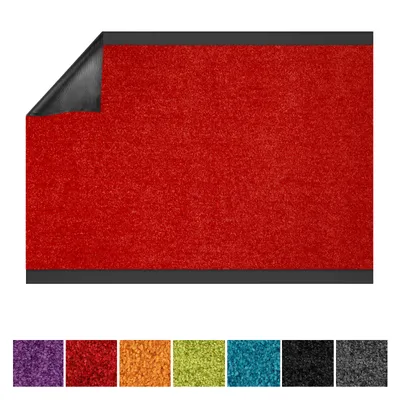 Produktbild von Schmutzfangmatte Use&Wash Rot 15 200x350 cm