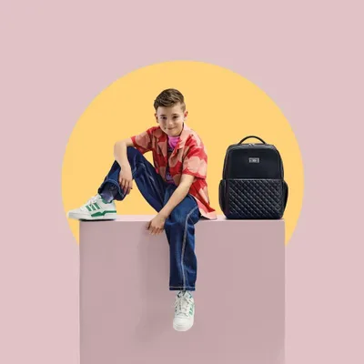 Produktbild von MOON Fashion Back Pack schwarz