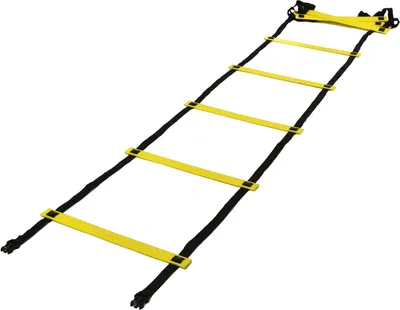 Obrázok produktu pre Koordinačný rebrík Kawanyo agility 4m - žltý