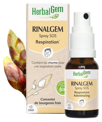 Image de Pranarom - RINALGEM - Spray -- 15 ml