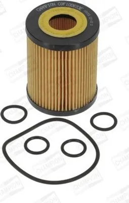 Produktbild von Ölfilter CHAMPION COF100693E Filtereinsatz für OPEL Corsa D Schrägheck (S07) ZAFIRA B (A05) Mokka / Mokka X (J13) Astra J Sports Tourer (P10) Meriva A
