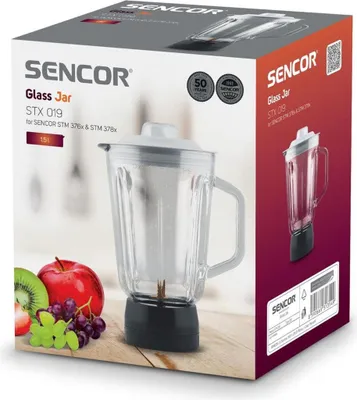 Image de SENCOR STX 019 glass blender STM376x/378x