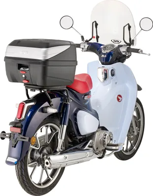 Produktbild von Montagekit GiVi für Windschild 1163DTG für Honda PCX 125 (18-19)