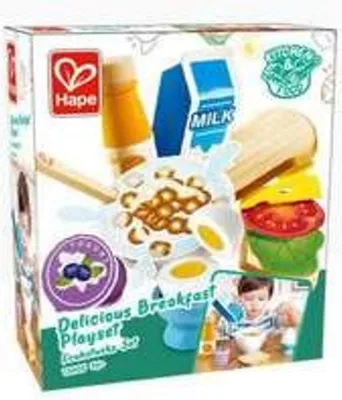 Produktbild von Hape - Frühstücks-Set