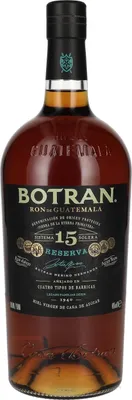 Produktbild von Botran 15 Years Solera Reserva 1000ml 40% Vol.