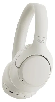 Imagen del producto de QCY - H3, color blanco - Auriculares