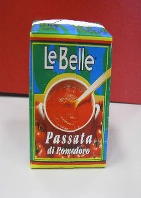 Produktbild von Helcom Passierte Tomaten Passata 500 g