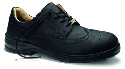 Produktbild von Elten Sicherheitshalbschuh OFFICER XXB Low ESD S2, Gr. 48