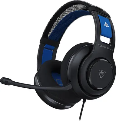 Zdjęcie produktu dla Turtle Beach Atlas 200, Przewodowa, 20 - 20000 Hz, Gaming, 280 g, Zestaw słuchawkowy, Czarny